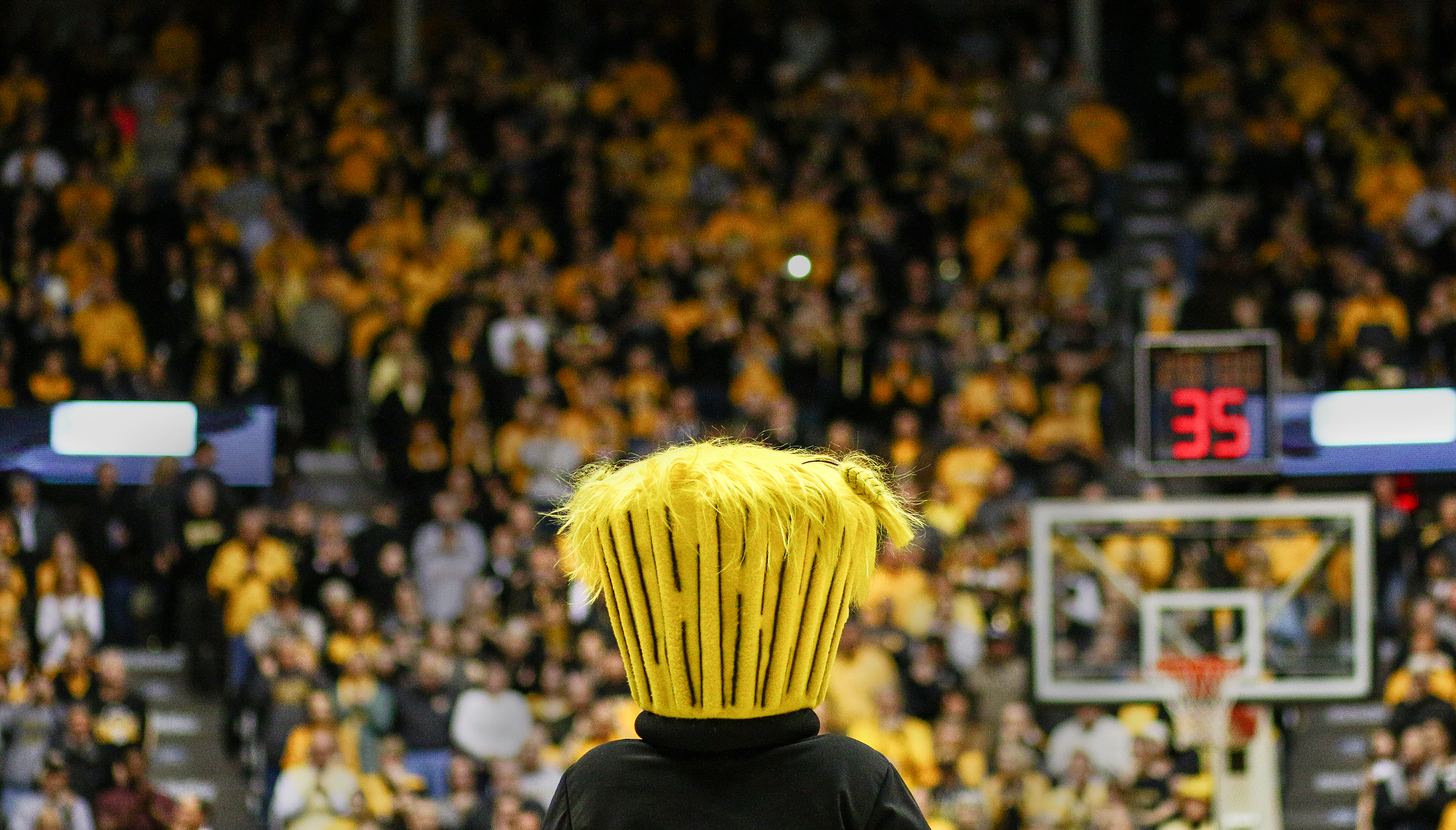 Shocker basketball — January 14