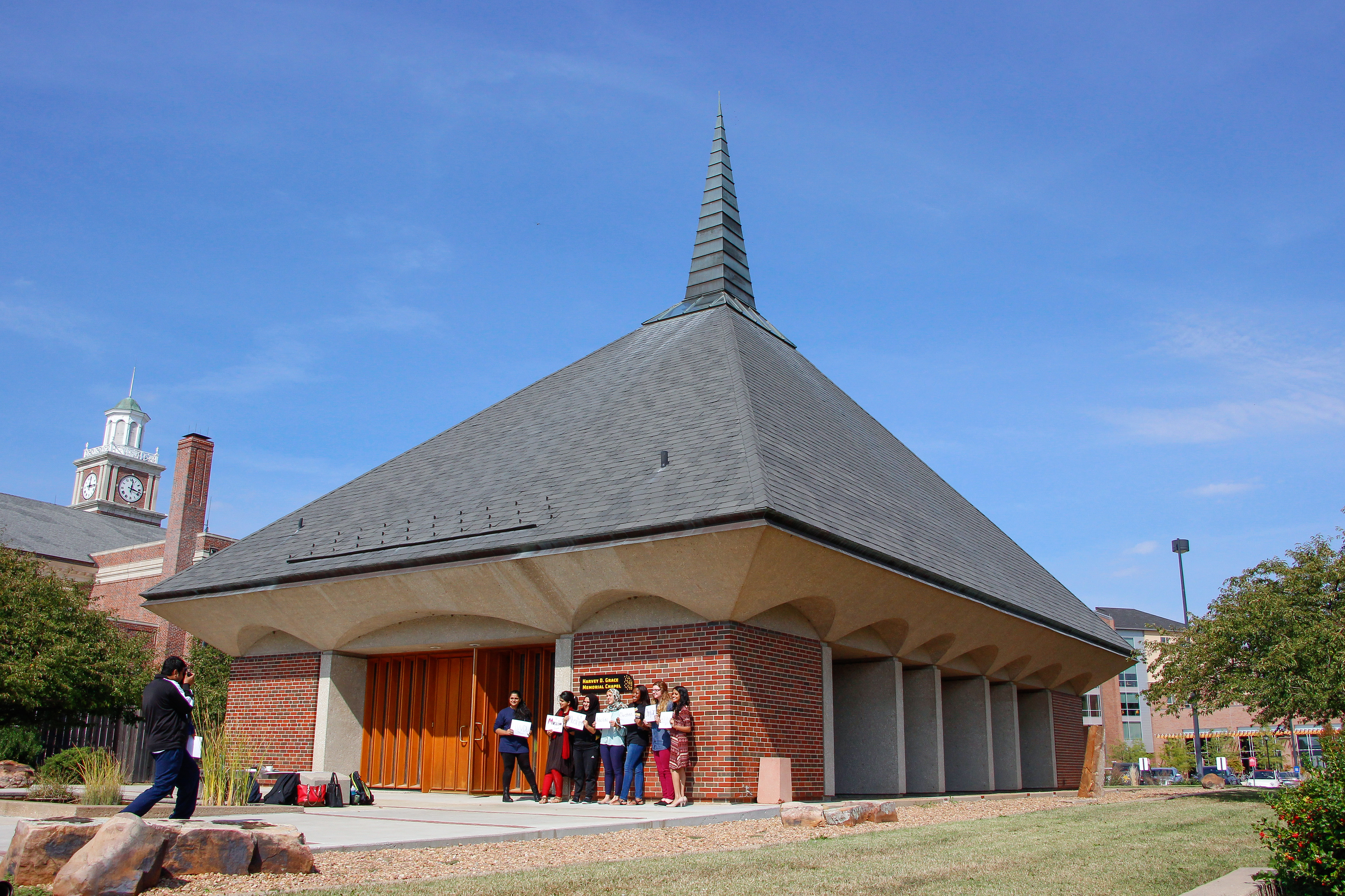 Interfaith dialogue sparks backlash, hate at Wichita State